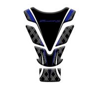 Almohadilla De Depósito para Motocicleta 3D Pegatina Protectora Gel Funda Bandit Tankpad para 600 650 1200 1250 650S 600S ABS
