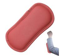 Almohadilla de descanso del codo, almohadilla del reposabrazos de la puerta automóvil, Almohadilla para la pierna de descanso brazo de cuero para el codo, Piezas de cuerpo automotriz, accesori