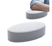 Almohadilla De Descanso Del Codo: Reposabrazos No Deslizantes Ergonómicos Para Escritorio, Reposo En El Codo Y Cojín | Desktop Support Choz Para Oficinas De Estudios En El Hogar.