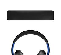 Almohadilla de Diadema de Cuero con proteína Geekria Compatible con los Auriculares estéreo inalámbricos Sony PlayStation Gold, PlayStation 4/PS3 (CECHYA-0083), Repuesto de reparación de la Banda