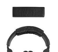 Almohadilla de Diadema Geekria Compatible con Sennheiser HD280 Pro, HD280, Pieza de reparación de Banda de Repuesto (Negro)