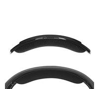 Almohadilla de Diadema Geekria de Terciopelo Compatible con Astro A50 Gen 3, Pieza de reparación de Cinta de Repuesto (Negro)