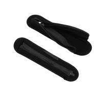 Almohadilla de Diadema para Auriculares con Cremallera Compatible con Teufel Real Blue NC Sony WH-XB910N Repuesto de Memory Foam Transpirable Negro Ligero y Fácil de Instalar