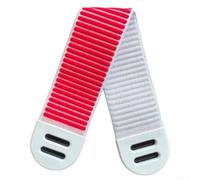 Almohadilla de diadema para Logitech G522 Gaming Headset Replacement (rojo | Para un ajuste perfecto para G522, integración sin costuras, restaura la comodidad, fácil para el diseño a presión