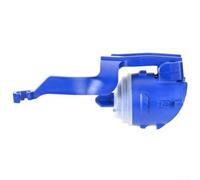 Almohadilla de diafragma de tapón de agua para Geberit Typ380, kit de reparación de válvula de entrada lateral, piezas de cisterna de inodoro de plástico resistente, kit de tanque de descarga para una