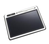 Almohadilla de Dibujo LCD de Bloc de Notas Electrónica Portátil, Herramienta de Pintura Manual del Sensor de Presión para Suministros Comerciales, Tableta de Escritura de Presión de Entrada
