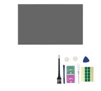 Almohadilla de disipación de calor de silicona flexible de 0,25 mm, parche de pasta conductora térmica PTM7950 (1 juego)(160 * 80mm)