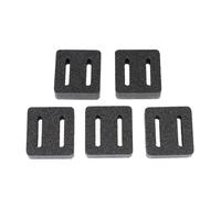 Almohadilla de distancia Ortlieb Bikepacking Juego de 5 piezas