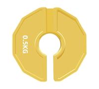 Almohadilla de ejercicio de 1,4 pulgadas, pesada, ligera, equipo de fitness, gimnasio en casa, entrenamiento muscular, levantamiento de muertes, culturismo