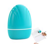 Almohadilla de ejercicio de escritura,Ayuda De Aprendizaje De Inglés | Sello De Rodillo De Entrenamiento De Múltiples Cuadros - Para Aula Escuela Sala de Estudio Profesores Estudiantes Niños