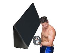 Almohadilla de ejercicio para bíceps, herramienta de entrenamiento de brazo de pecho, banco de para predicadores, almohadillas para predicadores que mejoran los brazos, equipo portátil, ayuda de