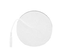 Almohadilla de Electrodo, Almohadilla de Electrodo de Repuesto de Fuerte Adherencia de Apariencia Hermosa, para Tienda de Masajes en el Hogar