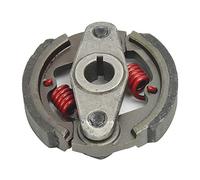 Almohadilla de Embrague de 2 Tiempos Compatible con Mini Motocicleta de 43 47 49 Quad, ATV, Moto de Cross, Almohadilla de Embrague para Motocicleta que Proporciona un