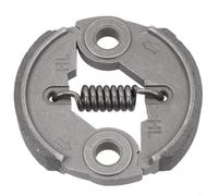 Almohadilla de embrague de resorte único para 43CC 47CC 49CC 4 tiempos para mini bicicleta, construcción de hierro, compromiso suave, rendimiento confiable, conducción en pista todoterreno, compatible