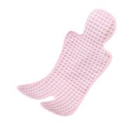 Almohadilla de enfriamiento del asiento del automóvil Baby - Mat de hielo transpirable para clima cálido | Cubierta de asiento de enfriamiento suave, cojín de comodidad de flujo de aire, inserto livia