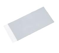 Almohadilla de Enfriamiento del Disipador de Calor Almohadillas Térmicas, Almohadilla Compuesta de Conductividad Térmica de 15 W/mK, -40 °C a 200 °C Almohadilla Térmica del Sistema de (80*40*1,5mm)