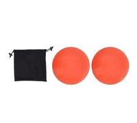 Almohadilla de Entrenamiento de Fuerza para Golf, 2 Piezas de Placa de Fuerza para Almohadilla Física de Golf, Ejercitador de Pedal Oscilante de Golf, Ayuda de Entrenamiento de
