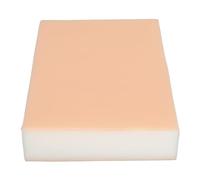 Almohadilla de Entrenamiento de Inyección de Esponja de Silicona, Modelo Versátil para Formación de Enfermeras Estudiantes