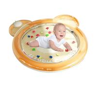 Almohadilla De Entrenamiento De Rastreo De Agua, Alfombra Interactiva Para El Desarrollo De Bebés, Juguete De Juego Sensorial Inflable Para Jardín Interior O Uso De Viajes, Estación De Actividad