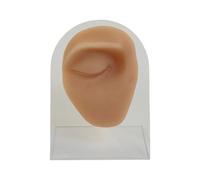 Almohadilla De Entrenamiento Facial Realista Para Perforación De Silicona Avanzada Modelo De Enseñanza De Técnicas De Aprendizaje Y Medicina Estética