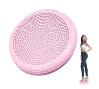 Almohadilla de equilibrio,Cojín de equilibrio, Estera de de yoga flexible, Cómodo disco de de entrenamiento de estabilidad central para y sensorial de adultos con bomb