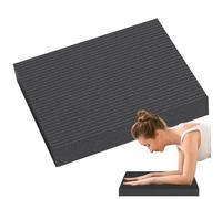 Almohadilla de equilibrio para ejercicios - Cojín 44x30x4cm | Esterilla de entrenamiento antideslizante con soporte para rodillas, práctica planchas, ayuda para pilates y yoga, BalancePad | Gim