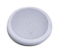 Almohadilla de equilibrio para ejercicios, disco de equilibrio - Estera de de yoga flexible - Disco de multifuncional con bomba de aire, cojín oscilante antideslizante para entre