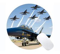 Almohadilla de Escritorio de Oficina, Blue Angels Large Gaming Mat