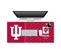 Almohadilla de escritorio YouTheFan con el logotipo de los Indiana Hoosiers de la NCAA