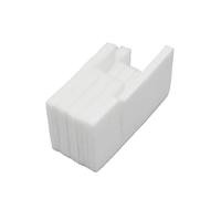Almohadilla de Esponja Compatible with Caja de Mantenimiento de Tinta C9345 Compatible with EP-Son L15150, L15550, L15158, L15160, L1160, L6550, L6570, L6580, M15140, M15180, L15180 y L8180