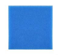 Almohadilla de esponja de filtro de espuma con malla fina para uso en acuarios y estanques, diseñada para aplicaciones de filtración biológica y bioquímica (150 x 150 x 50)