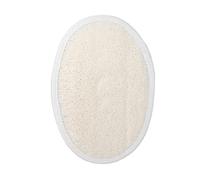 Almohadilla de Esponja de Lufa para Ducha de Baño Almohadillas de Esponja de Lufa Exfoliante Cepillo de Esponja de Lufa Exfoliante Natural Cepillo de Esponja de Lufa Natural para Hombres Y Mujeres