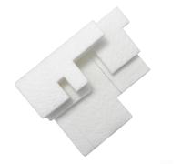 Almohadilla de esponja para depósito de tinta residual compatible con PIXMA G1200 G2000 G2200 G3000 G3200 - Reemplazo de absorción de tinta resuelve problemas de alarma de impresora estándar QY5-0602