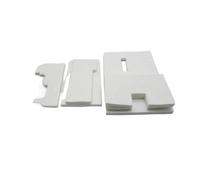 Almohadilla de Esponja para estación de Servicio, 1 Juego, Q5669-60667, Compatible con T1100 T1120 T1200 T1300 Z2100 T2300 Z3100 Z3200 Z5200 T610 T620 T770 T790