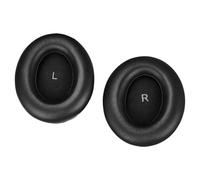 Almohadilla de esponja transpirable de piel de cordero para auriculares M4AEBT que mejora el sonido