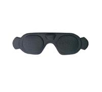 Almohadilla de espuma acolchada para los ojos, almohadilla protectora para lentes de cara para gafas de sol 2