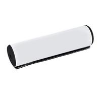 Almohadilla de espuma de alta densidad para manillar, protector de pecho para manillar de motocicleta, ajuste perfecto para entrega segura