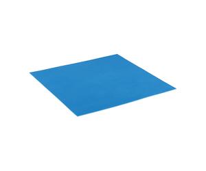 Almohadilla de espuma LISTA, azul