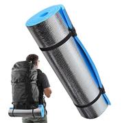 Almohadilla de espuma para entrenamiento: colchoneta de ejercicio versátil para acampar, capa ligera y suave y cómoda, material duradero de alta resiliencia | Diseño versátil de la estera del viaje de