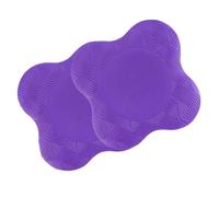 Almohadilla de espuma para yoga, cómoda almohadilla de equilibrio deportivo para fitness, viajes, meditaciones, equilibrios, suelo, almohadillas de espuma antideslizantes para yoga