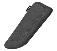 Almohadilla de espuma viscoelástica para coche, almohadilla para reposabrazos de puerta, consola central, rodillera, almohadilla universal para reposabrazos de piel Itlian, almohadilla para