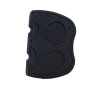 Almohadilla De Esquina De Silicona For Barra De Café, Alfombrilla Antideslizante For Mango, Prensa De Polvo, Almohadilla De Relleno, Alfombrilla For Barra(Large 1PCS)