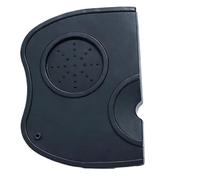 Almohadilla De Esquina De Silicona For Barra De Café, Alfombrilla Antideslizante For Mango, Prensa De Polvo, Almohadilla De Relleno, Alfombrilla For Barra(Middle)