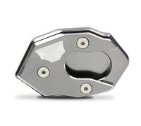Almohadilla De Extensión para Pata De Cabra, Soporte Lateral, Agrandar, para K&AWASAK&I ZX6R ZX10R Z1000/SX Z800 Z900 Z650 Z750 NINJA1000 650R ER6N ER6F(42)