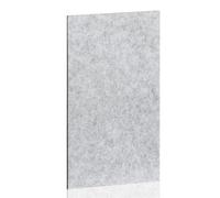 Almohadilla de fieltro colores 3/5 mm, antideslizante, for mesa, silla, autoadhesiva, for patas muebles, protección antiarañazos, 21 x 30 cm, for cortar a mano Para Proyectos Diy, Costura, ArtesaníAs