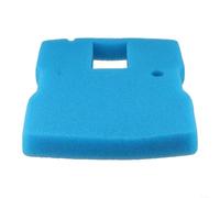 Almohadilla de filtro de acuario compatible con bomba Sunsun de 660 GPH, sistema 6000, esponja resistente para medios para estanques, jardines acuáticos, 30 x 23 x 2,5 cm