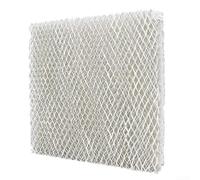 Almohadilla de filtro humidificador compatible con Honeywell HE100 HE150 HE220 HE225 HC22E1003/U, panel de agua de repuesto de 10 x 9.5 x 1.5 pulgadas para unidades de toda la casa