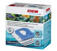 Eheim 2617710 - Set de Espuma de filtración + 4 Cojines de guata para acuariofilia