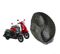 Almohadilla de forro de caja de equipaje para Honda Giorno 125 Motocicleta Cojín de almacenamiento trasero Impermeable Alfombrilla protectora Anti-arañazos Cubierta fácil de limpiar para modificar