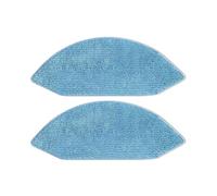 Almohadilla De Fregado, Compatible Con Ecovacs, Deebot Y OZMO. Paño De Limpieza Lavable For Aspiradora Robot U2/U2 Pro.